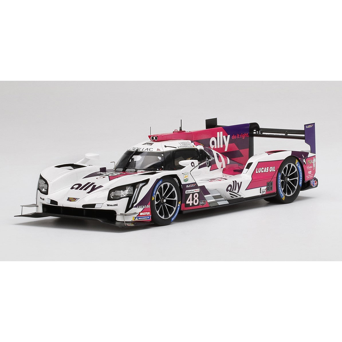 1/18th Scale 2021 Daytona - Ally Cadillac #48 DPi-V.R