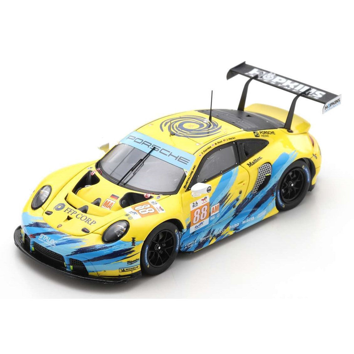 1/18 PORSCHE 911 RSR-19 NO.88 DEMPSEY-PROTON RACING 24H LE MANS 2022
