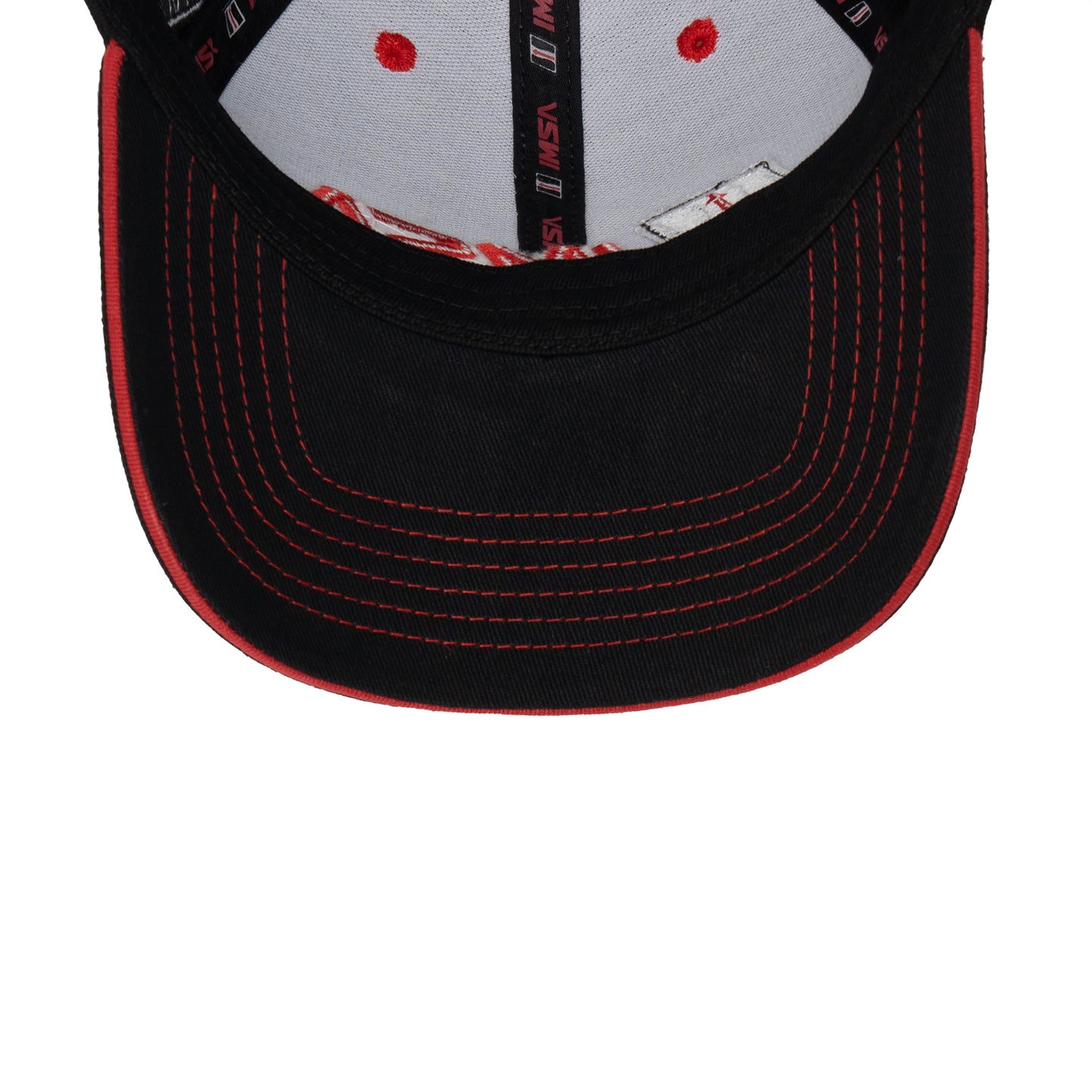 2023 Track Outline Hat - Heather Grey / Black