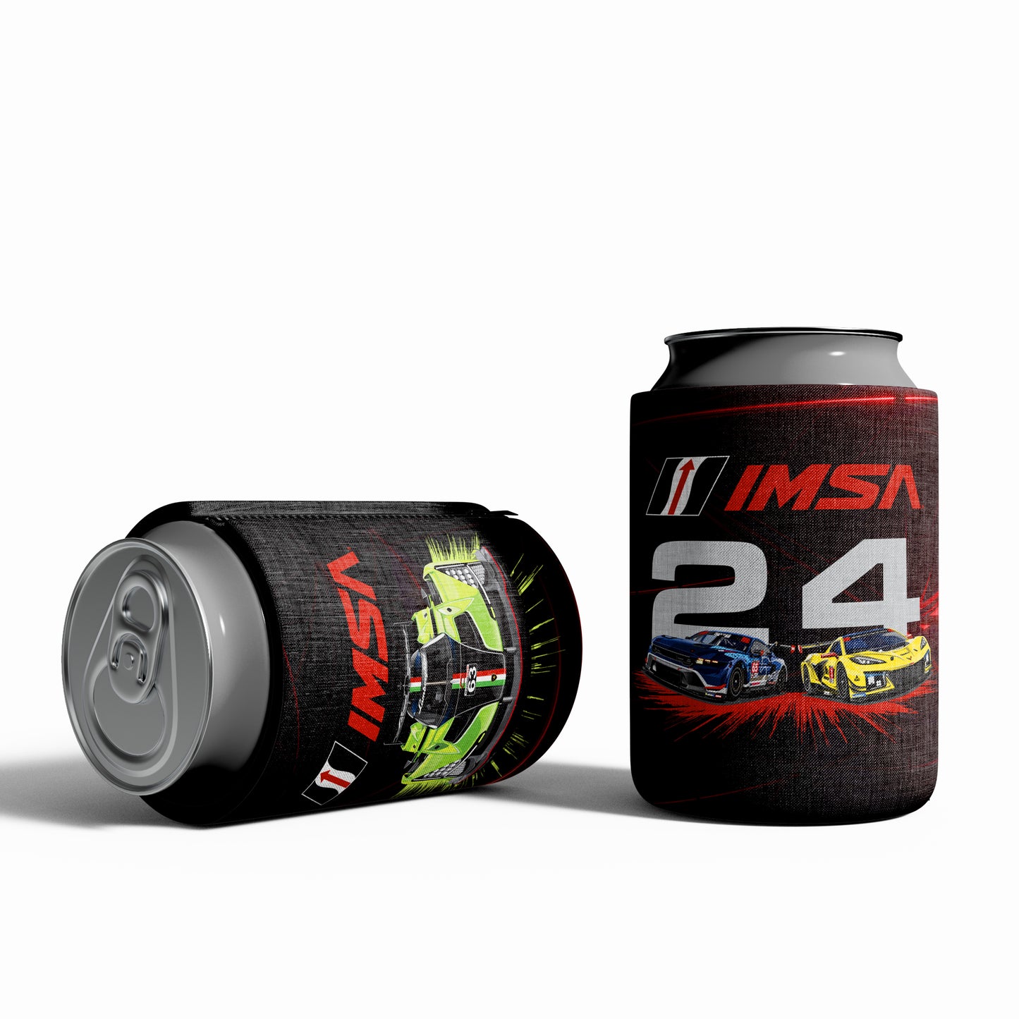 2024 IMSA Cars Koozie