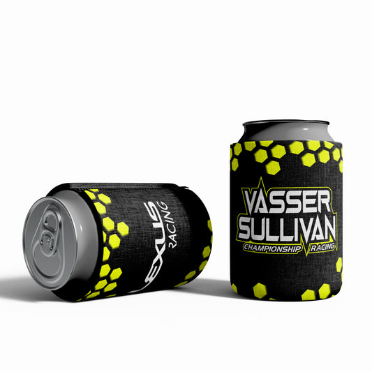 Vasser Sullivan Lexus Racing Koozie
