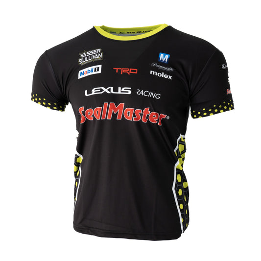 2025 Vasser Sullivan Fan Jersey