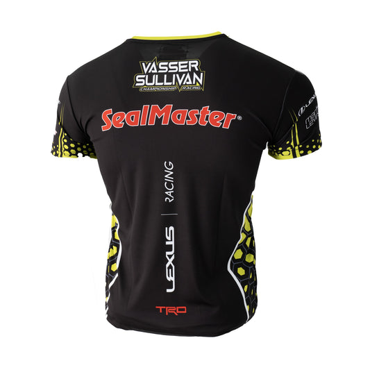2025 Vasser Sullivan Fan Jersey