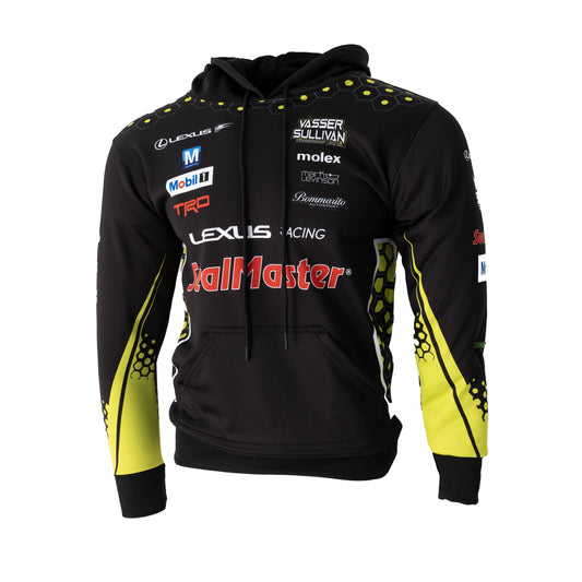 2025 Vasser Sullivan Hooded Sweatshirt