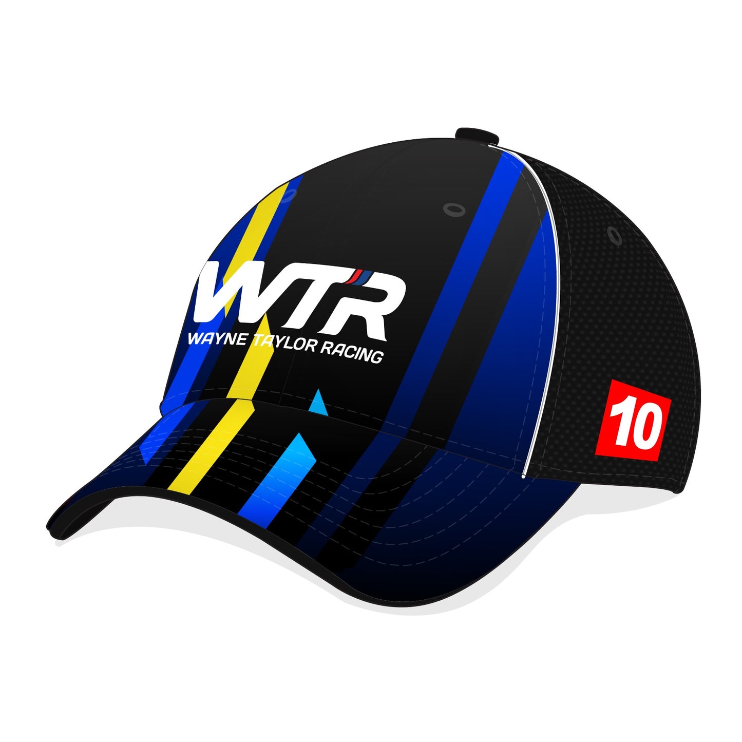 2025 Wayne Taylor Racing #10 and #40 Hat