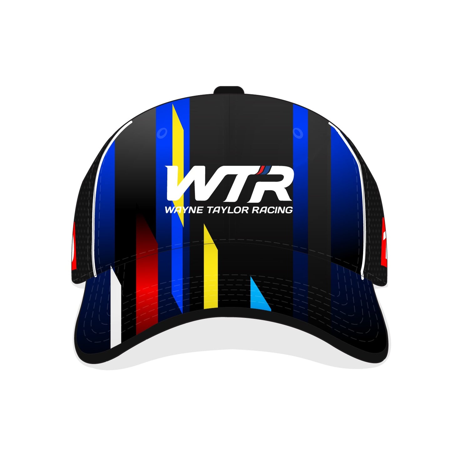 2025 Wayne Taylor Racing #10 and #40 Hat