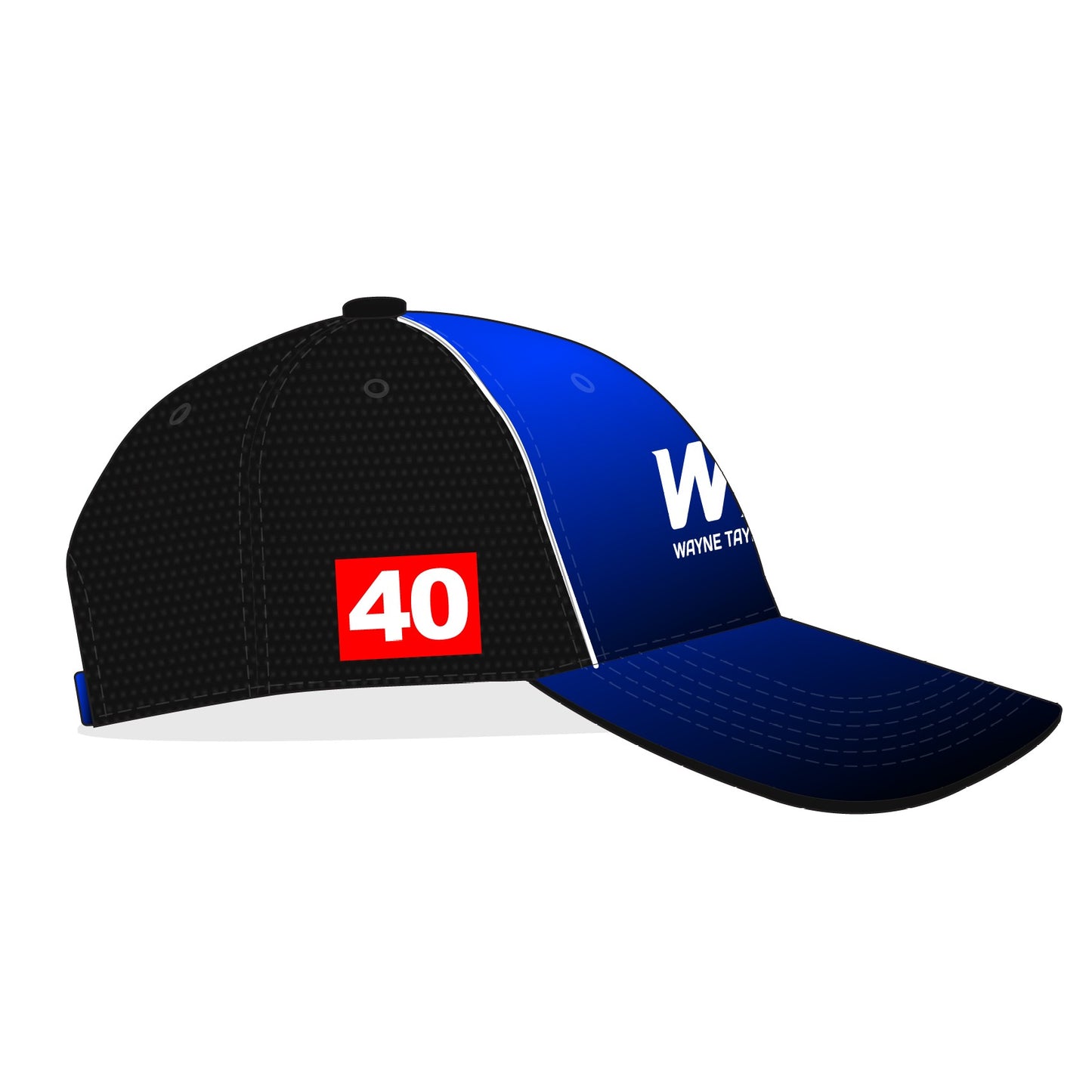 2025 Wayne Taylor Racing #10 and #40 Hat