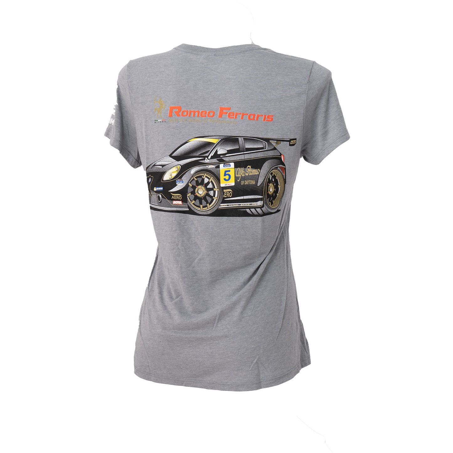 Alfa Romeo Ladies Tee