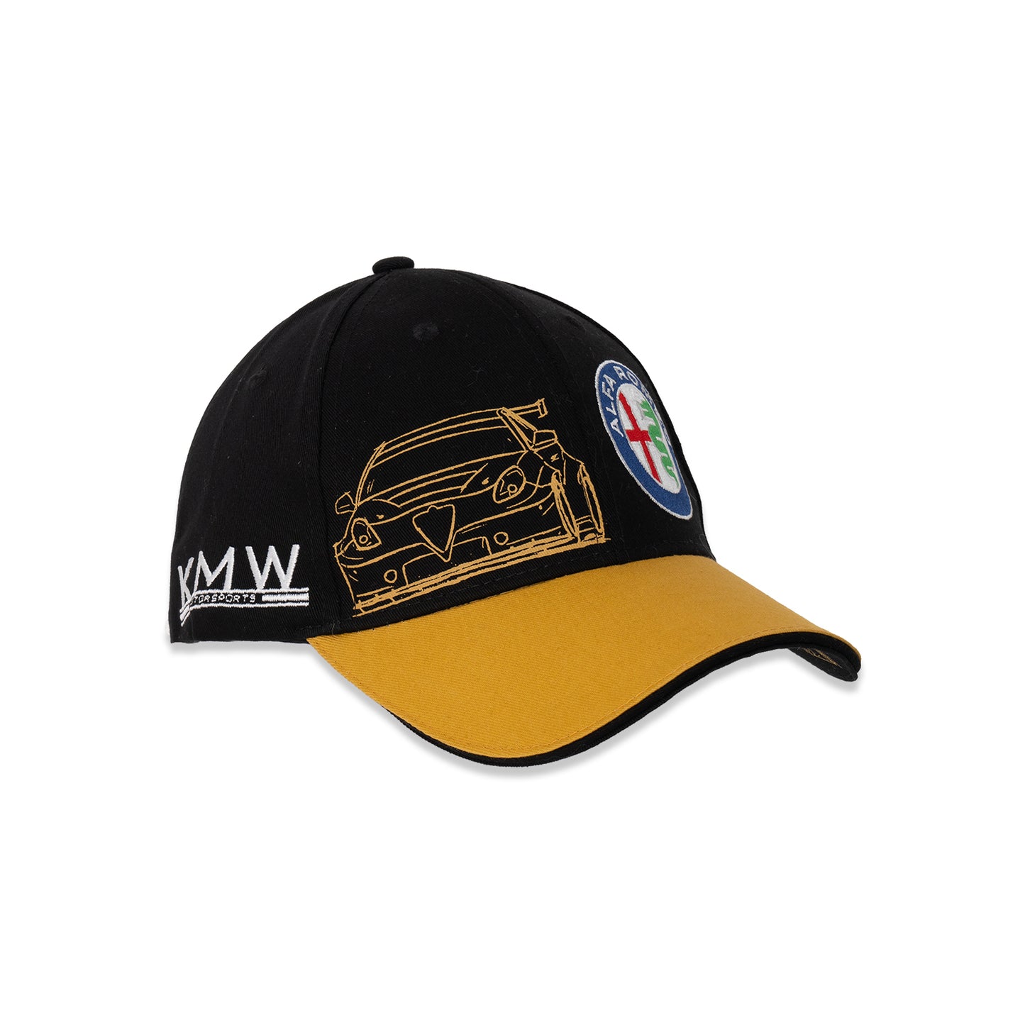 Alfa Romeo Team Hat