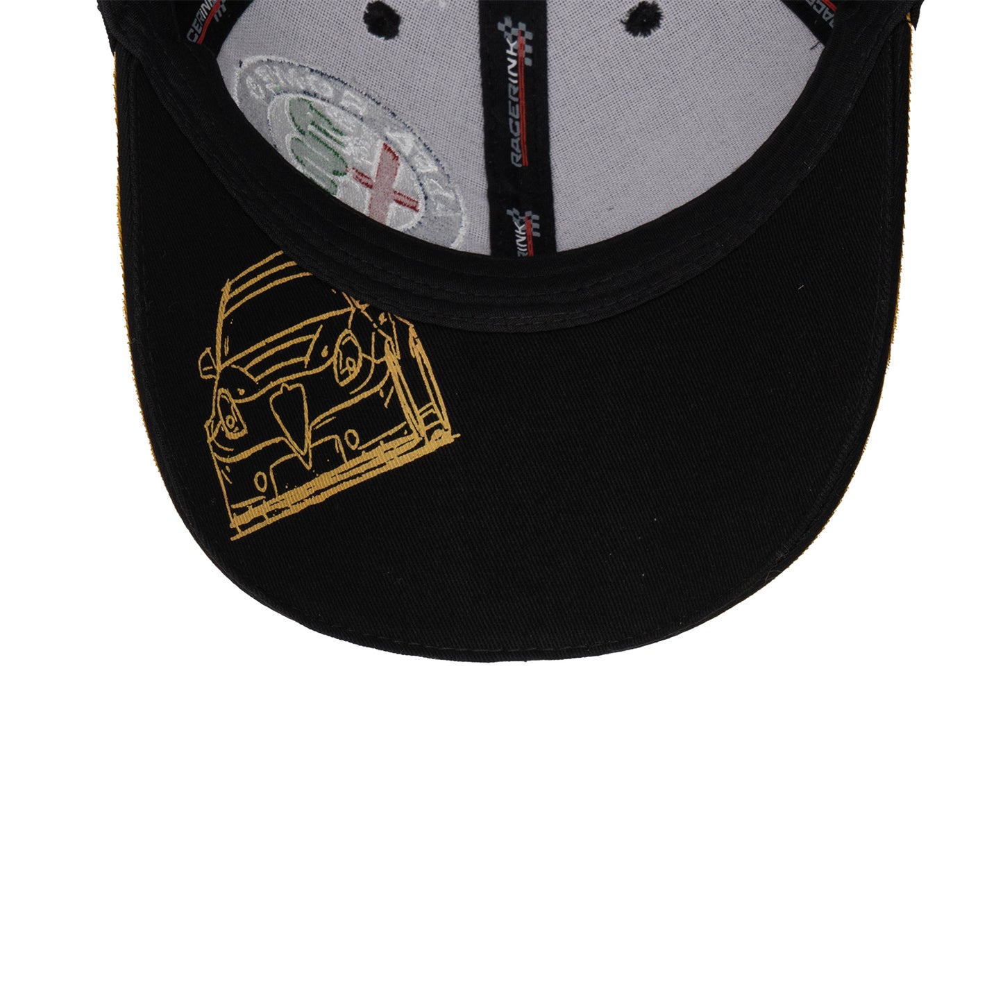 Alfa Romeo Team Hat