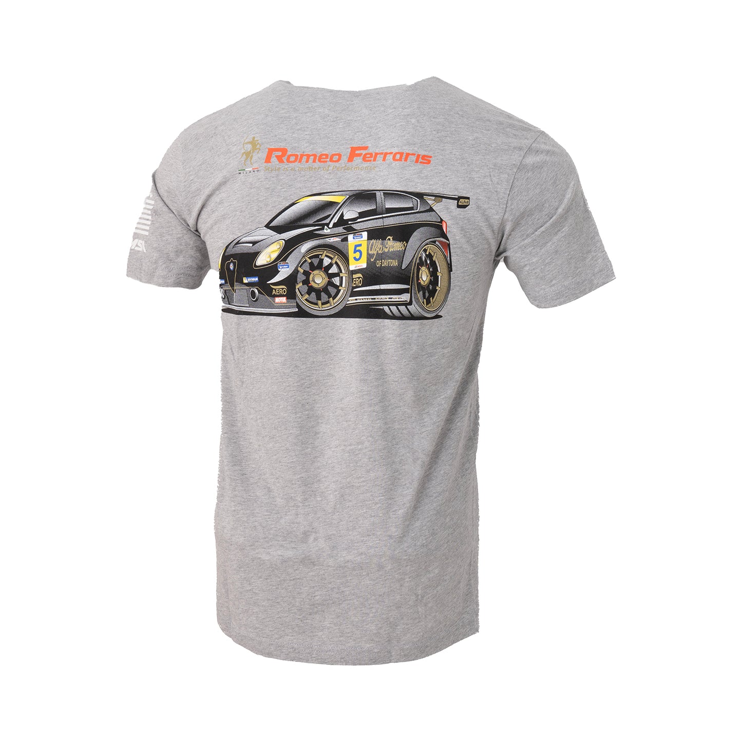 Alfa Romeo Team Tee