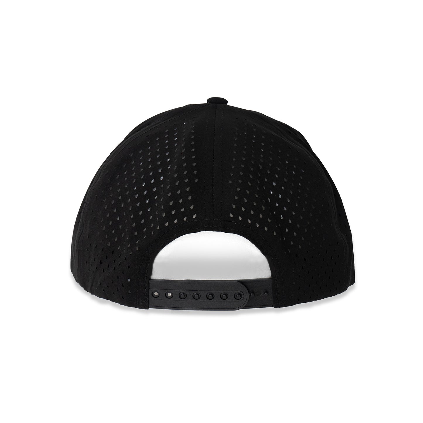 Vasser Sullivan Tonal Flat Bill Hat - Black