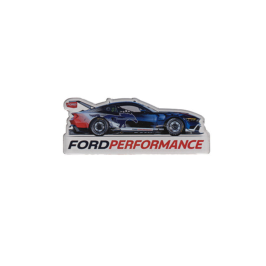 Ford Performance Car Magnet