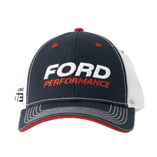Ford Performance Team Hat - Blue/White
