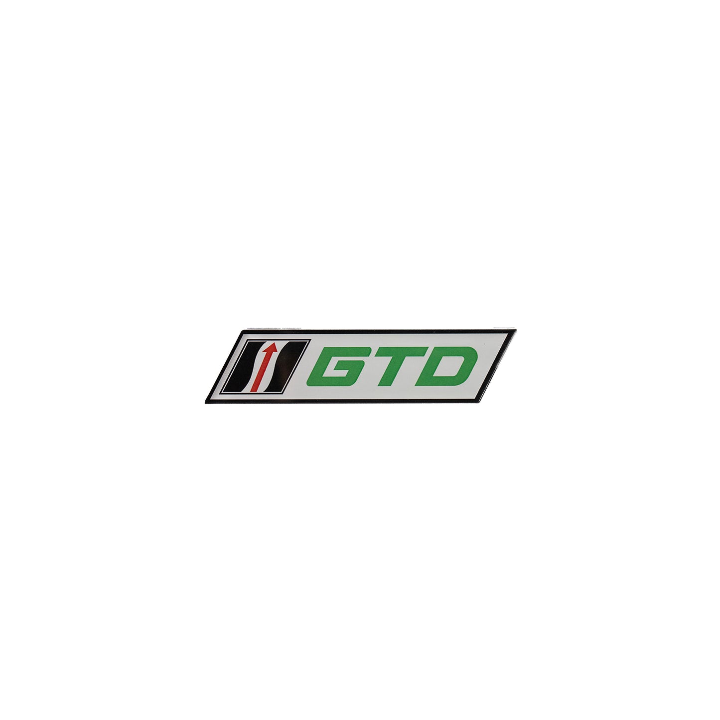 GTD Car Class Magnet