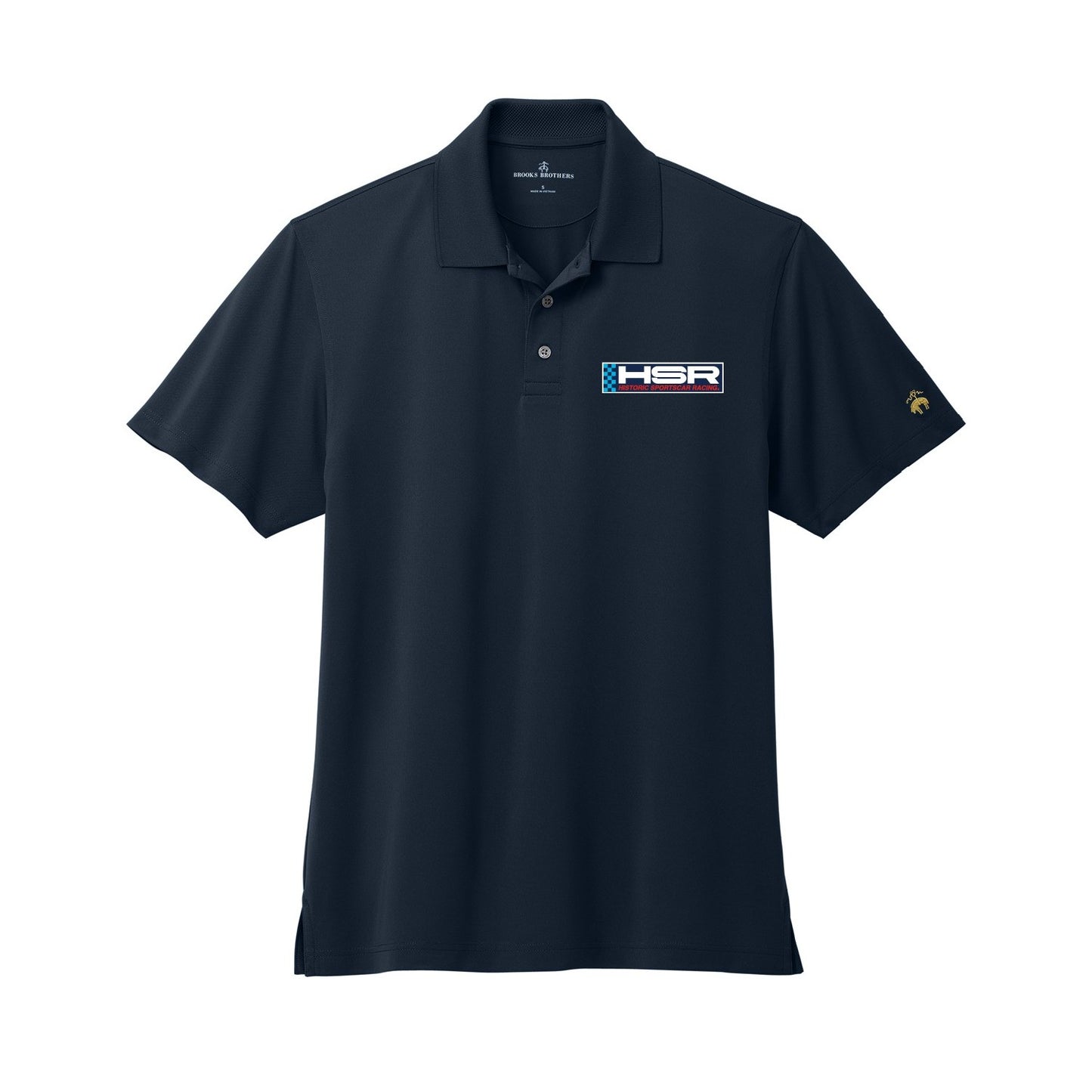 HSR Brooks Brothers Polo - Navy