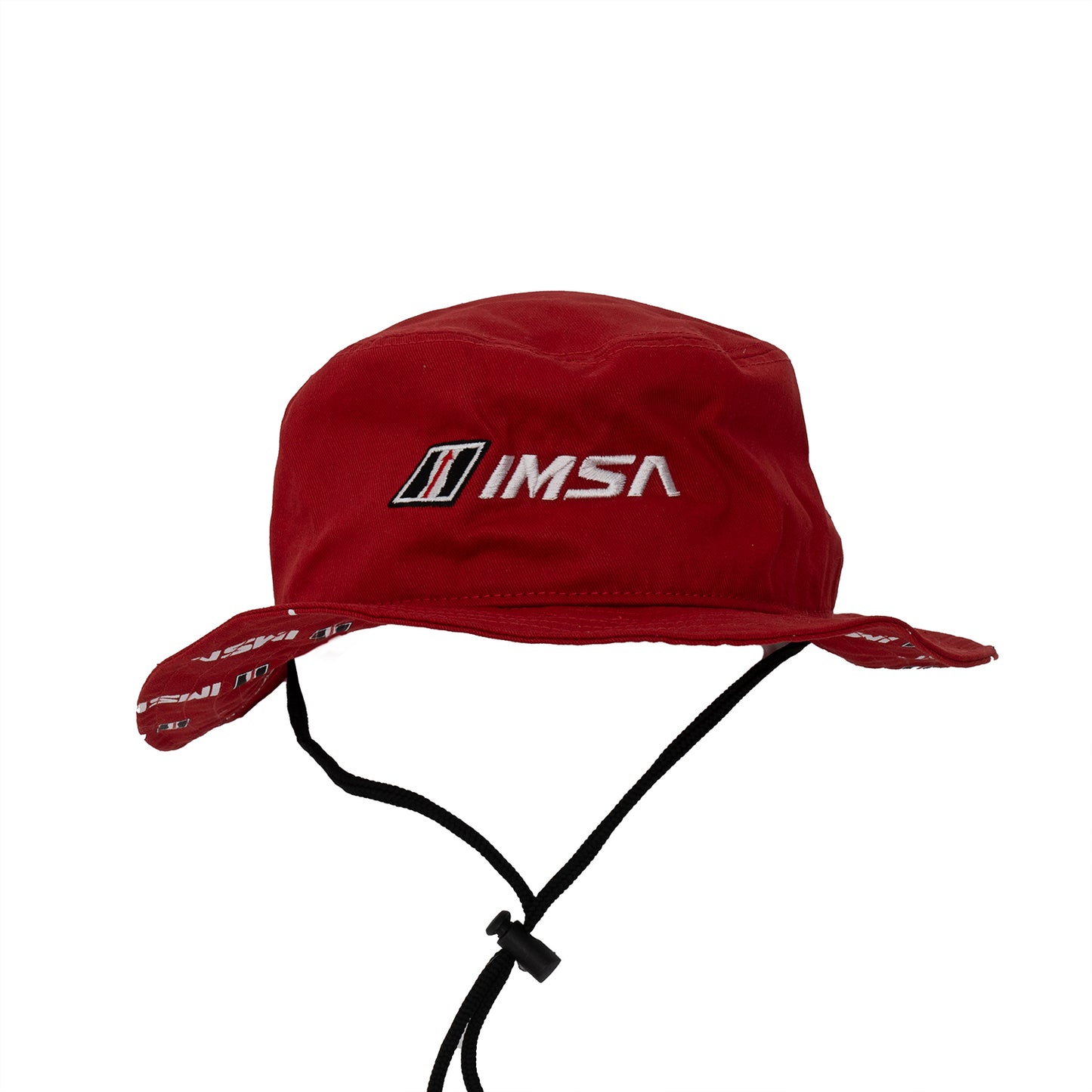 IMSA Bucket Hat - Red