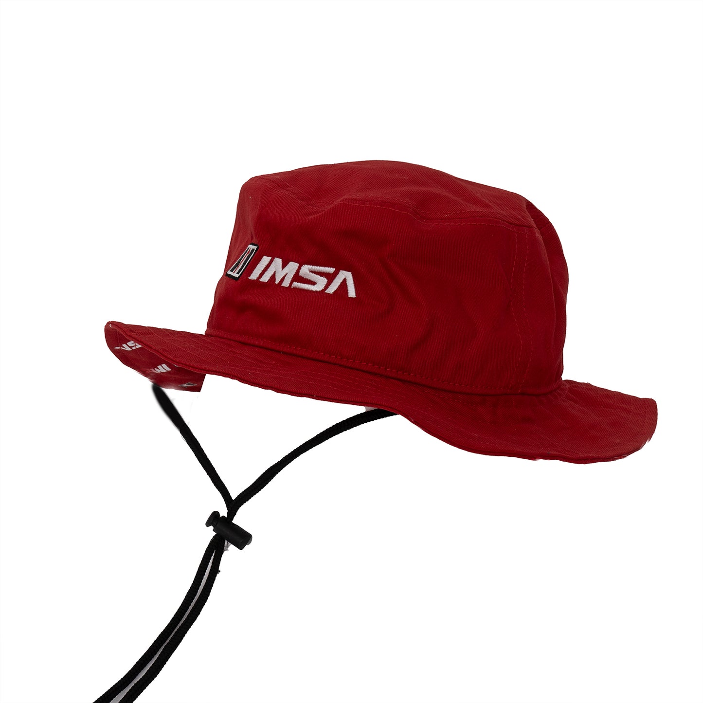 IMSA Bucket Hat - Red