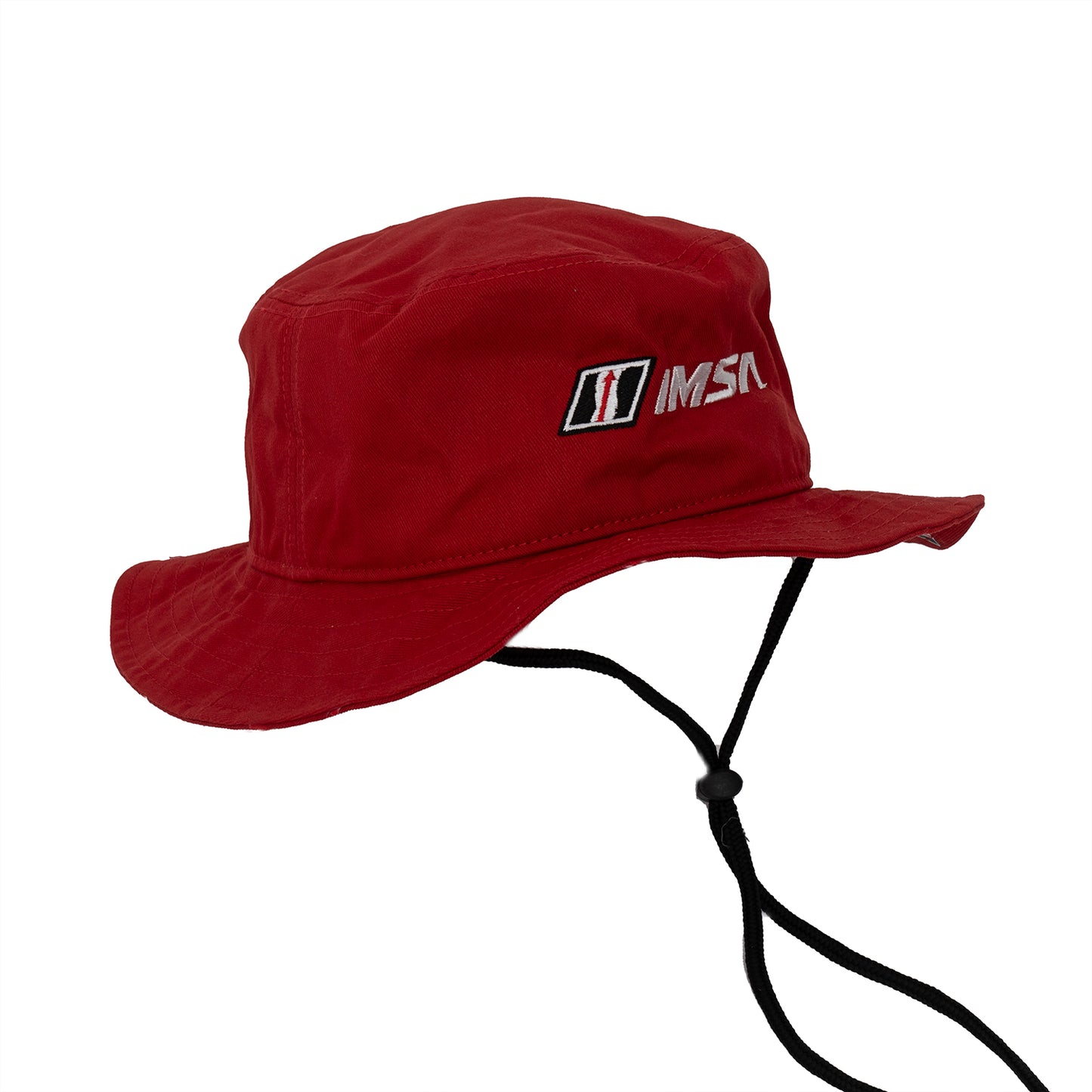 IMSA Bucket Hat - Red