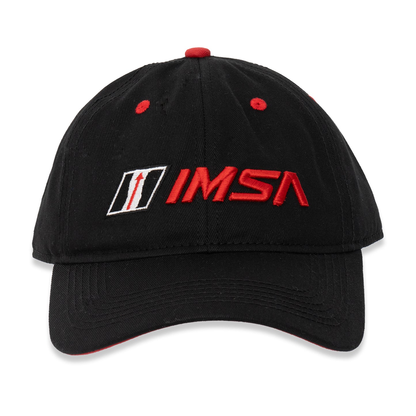 IMSA Dad Hat - Black