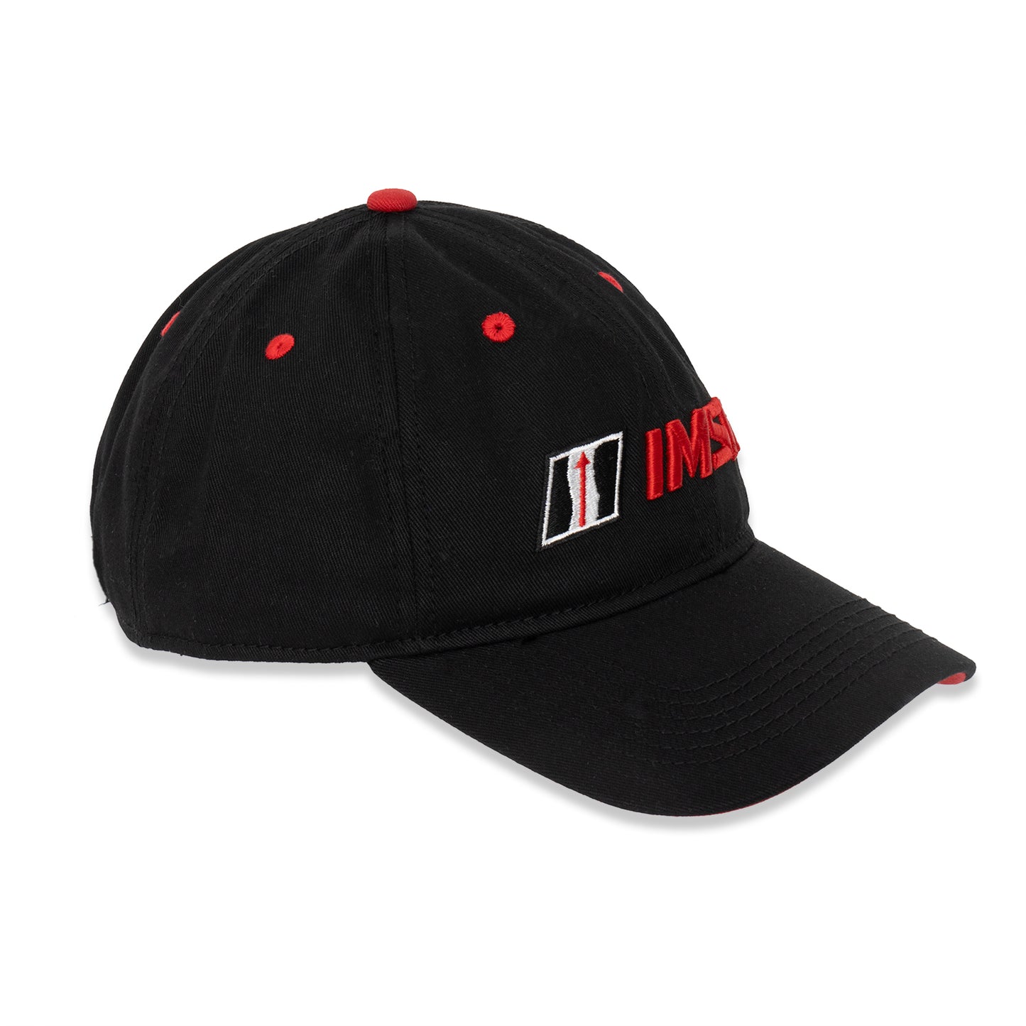 IMSA Dad Hat - Black