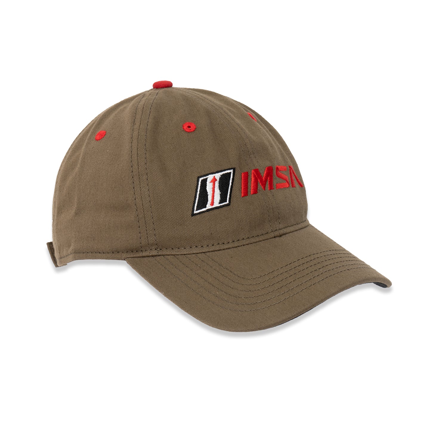 IMSA Dad Hat - Olive