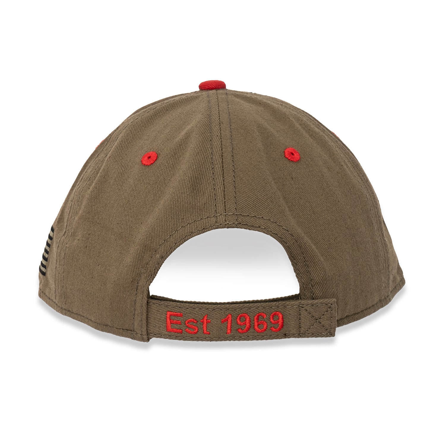 IMSA Dad Hat - Olive