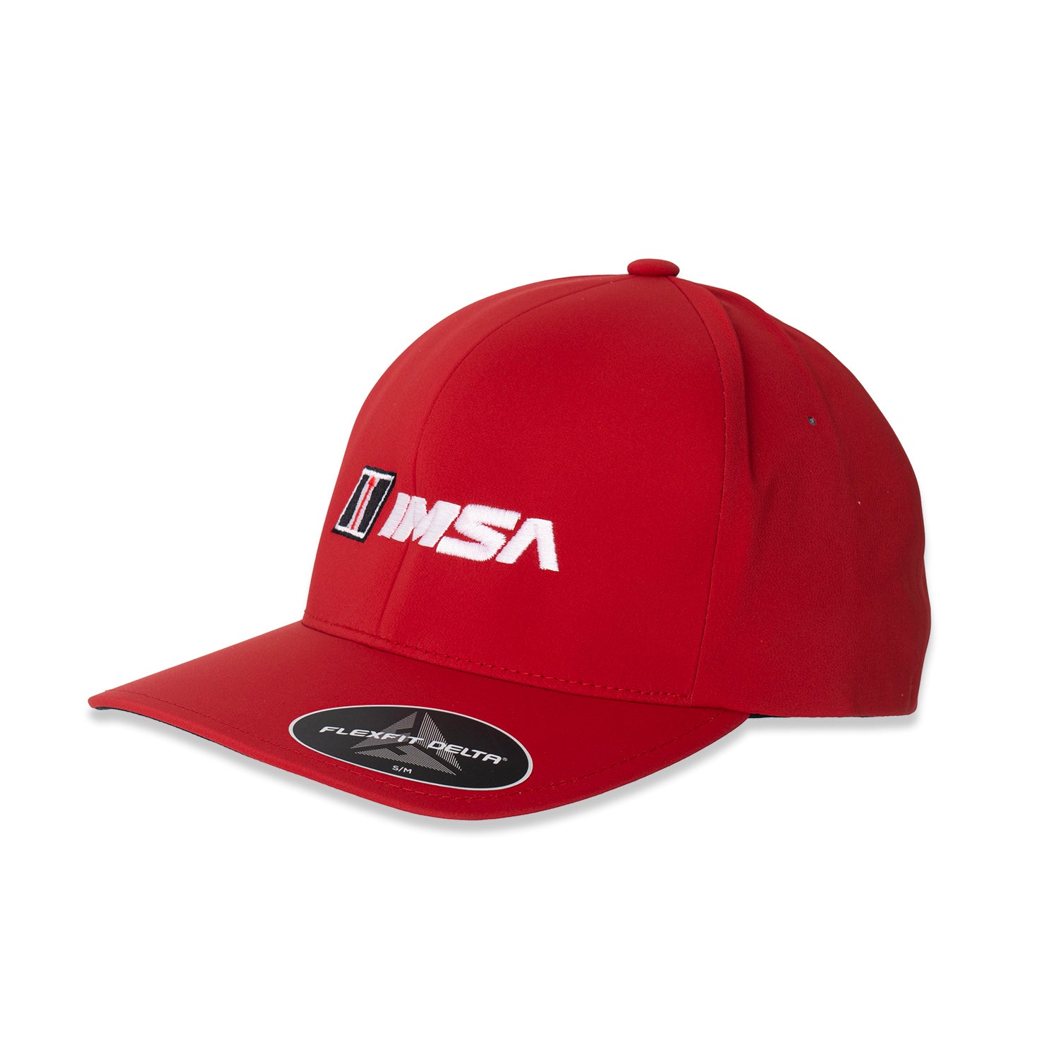 IMSA Flexfit Hat - Red – Team IMSA