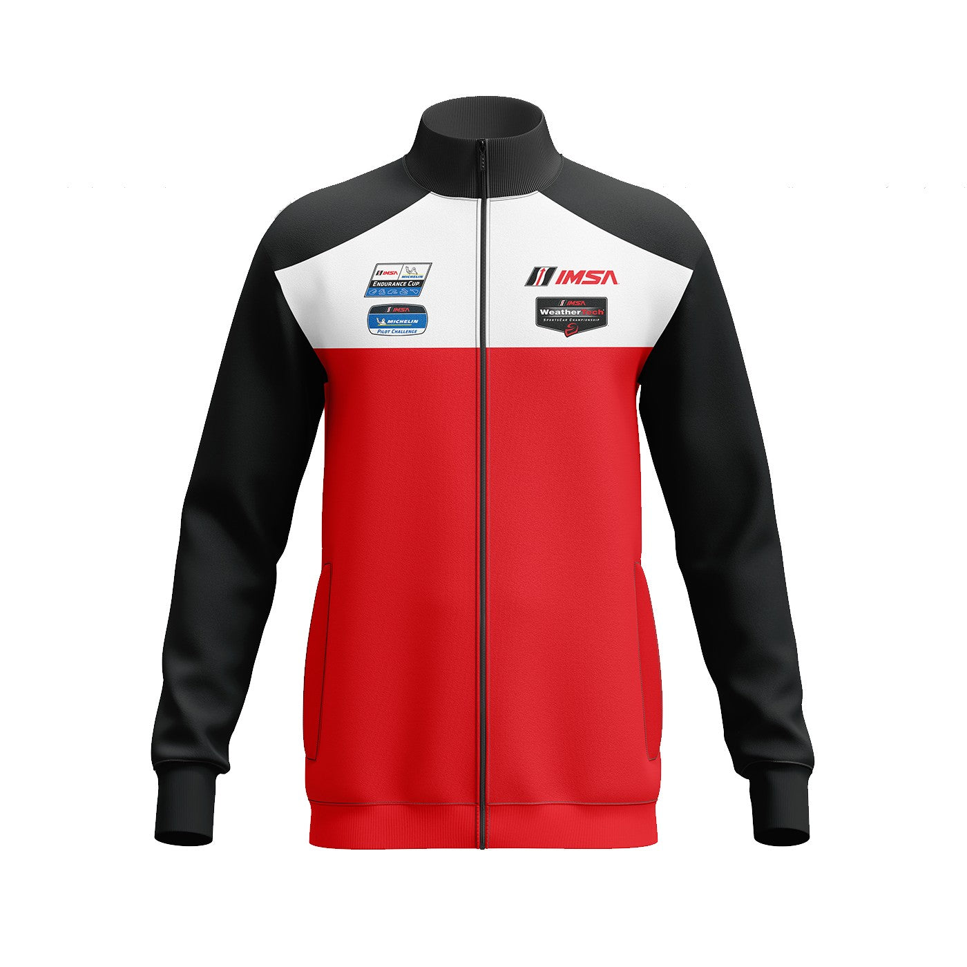 2026 IMSA Trackside Collection Soft Shell Jacket – Team IMSA