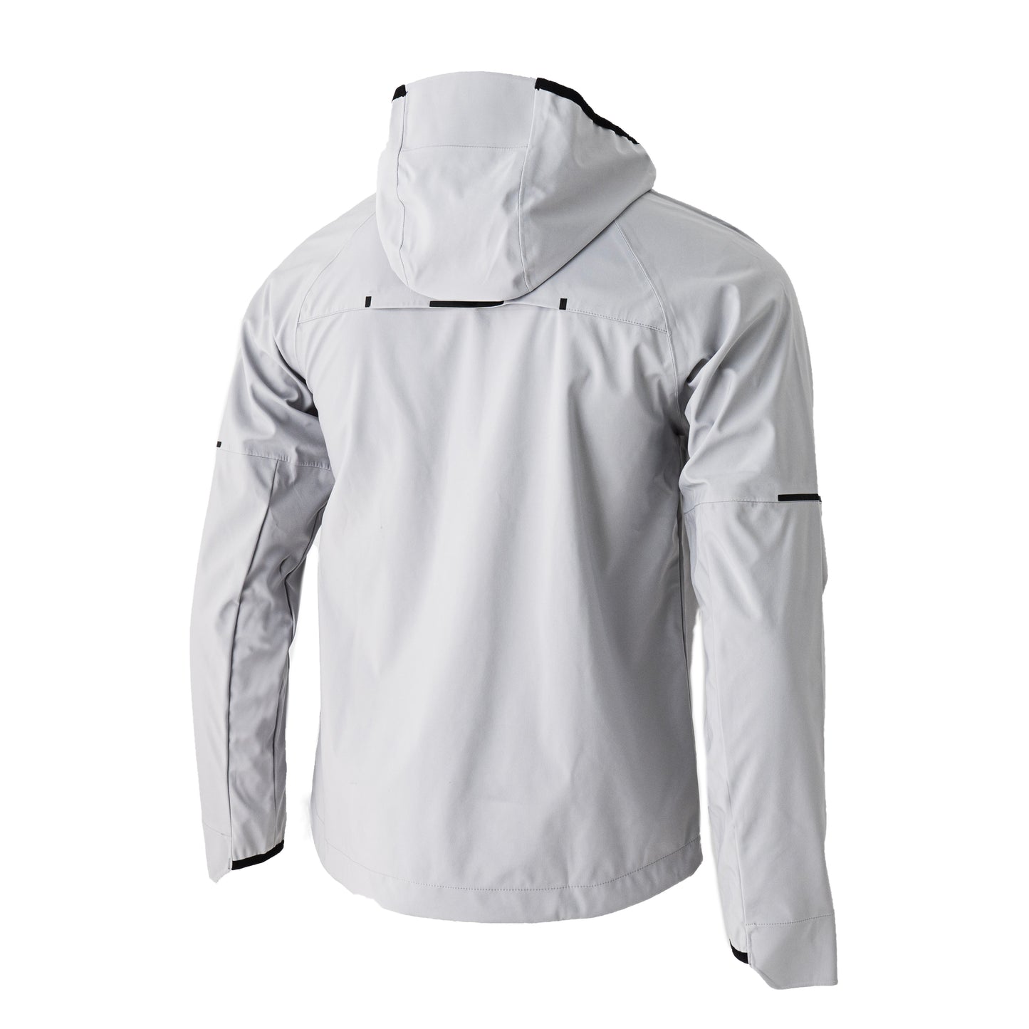 IMSA Oracle Soft Shell Jacket - Silver