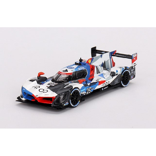 PRE-ORDER 1/64 BMW M Hybrid V8 #25 Team RLL 2023 IMSA Sebring 12 Hrs 2 –  Team IMSA