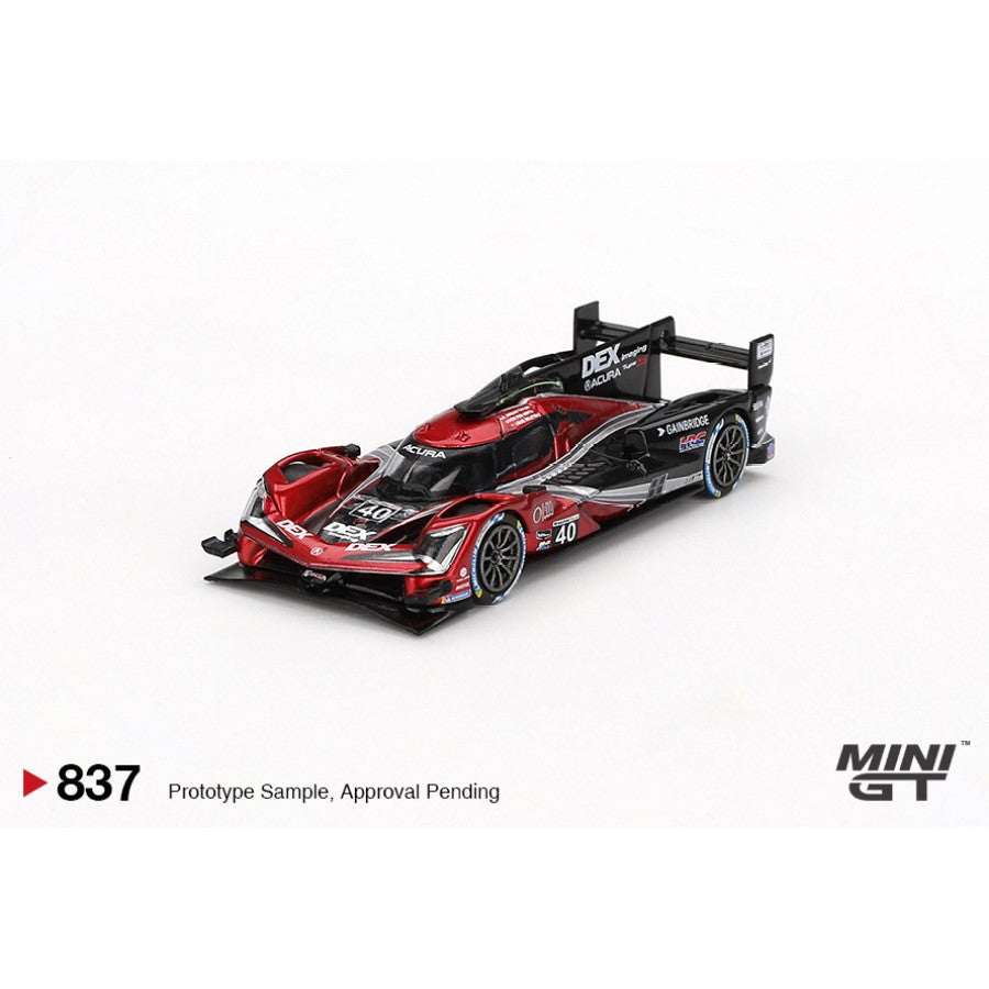 1/64 Acura ARX-06 GTP #40 2024 IMSA Sebring 12Hrs Winner