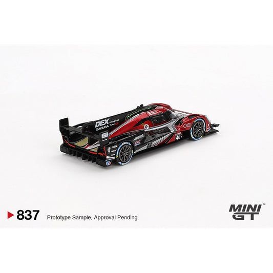 1/64 Acura ARX-06 GTP #40 2024 IMSA Sebring 12Hrs Winner