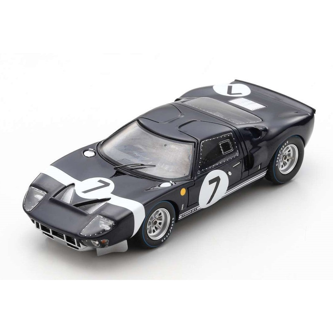 1/43 FORD GT40 NO.7 24H LE MANS 1965