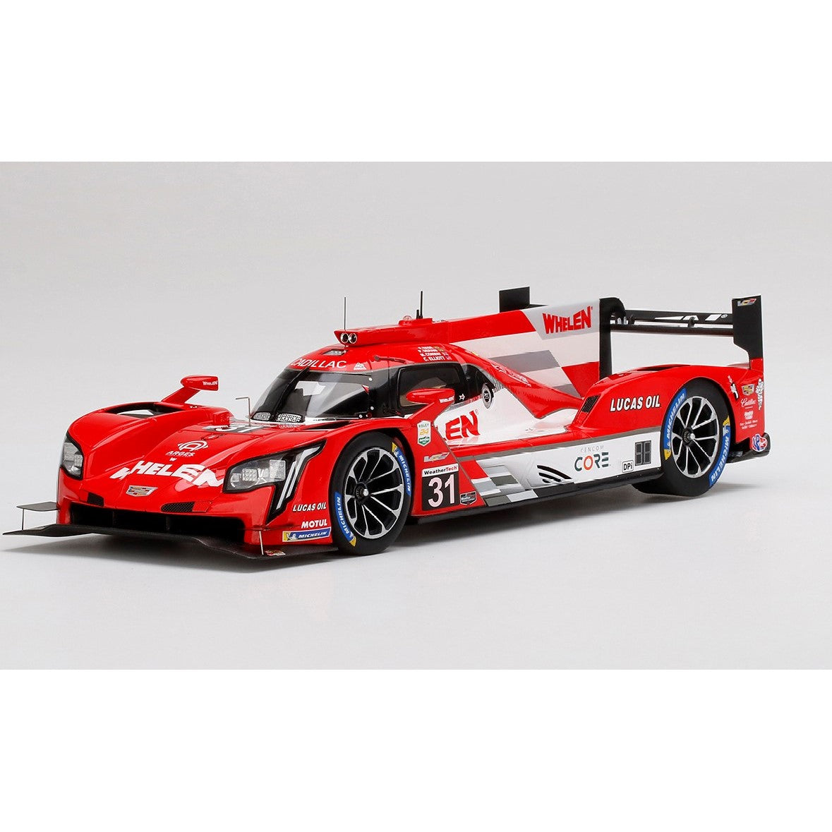 1/18 Cadillac DPi-V.R #31 2021 IMSA Daytona 24Hr. Whelen