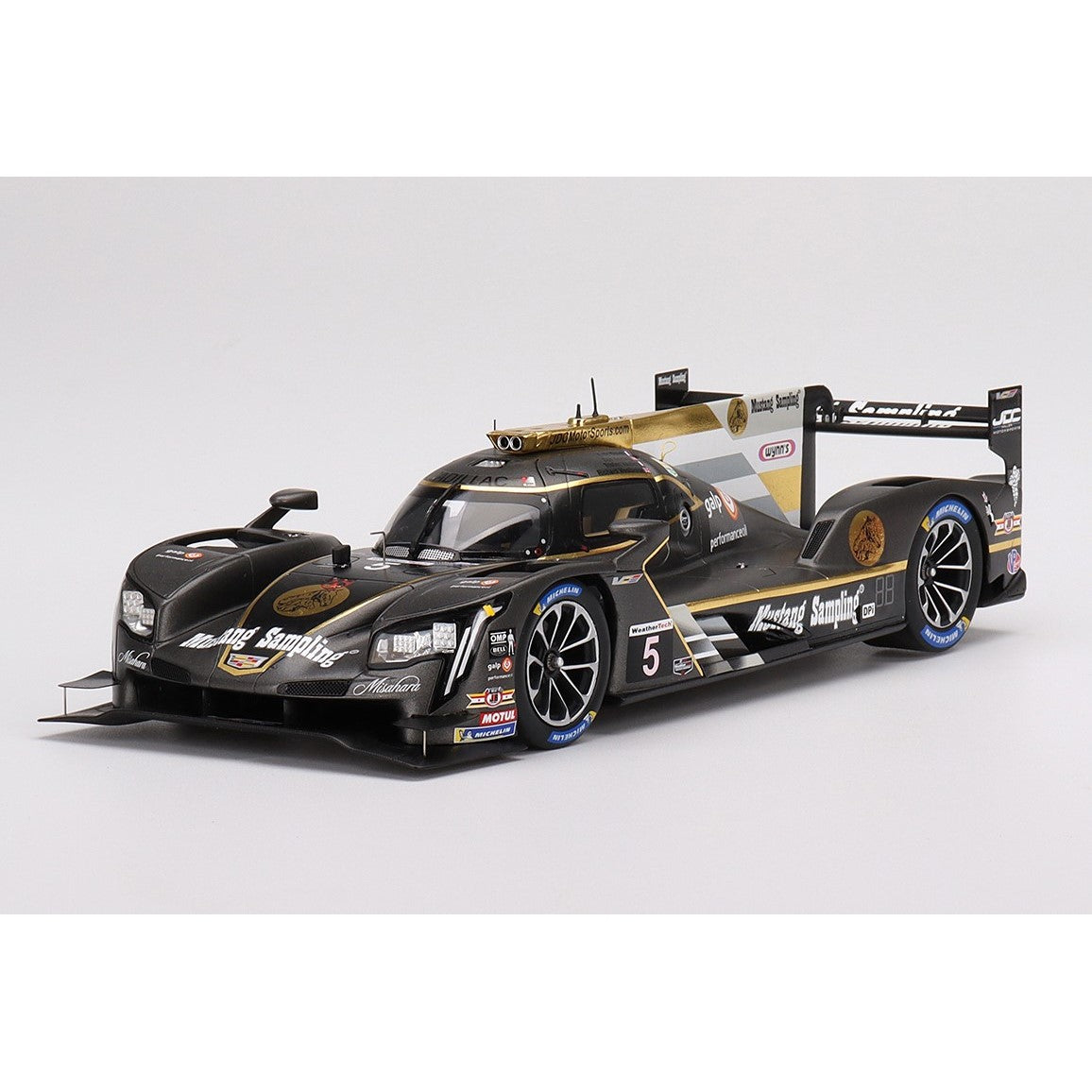 1/18 Cadillac DPi-V.R #5 2022 IMSA Daytona 24 Hrs 3rd Place