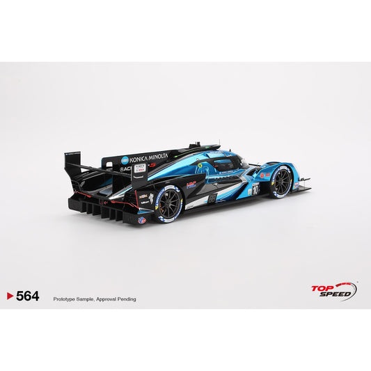 1/18 Acura ARX-06 GTP #10 WTR with Andretti 2024 IMSA Daytona 24 Hrs
