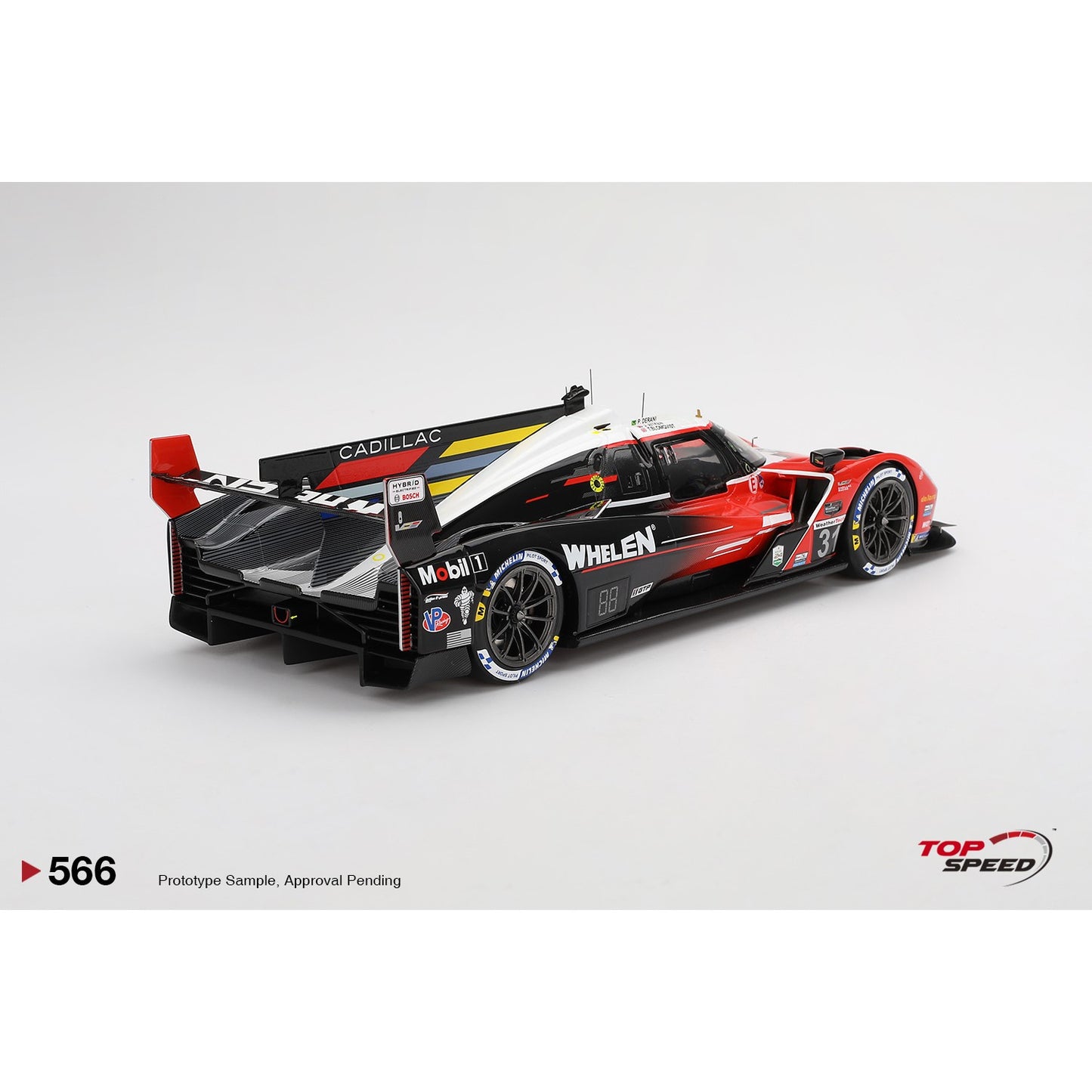 PRE-ORDER 1/18 Cadillac V-Series.R #31 Whelen Cadillac Racing 2024 Rolex 24