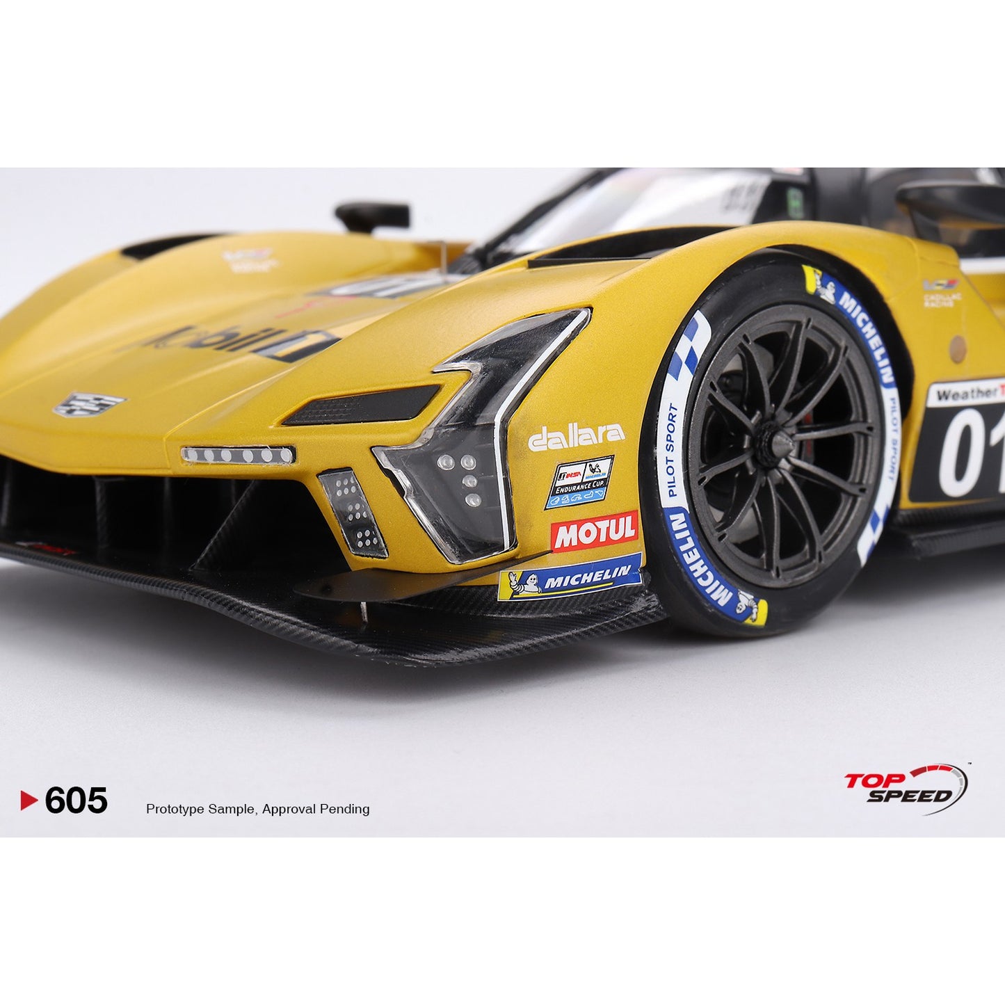 1/18 Cadillac V-Series.R #01 2024 Sebring