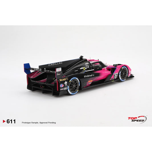 1/18 Cadillac V-Series.R #01 2024 IMSA Petit Le Mans Winner