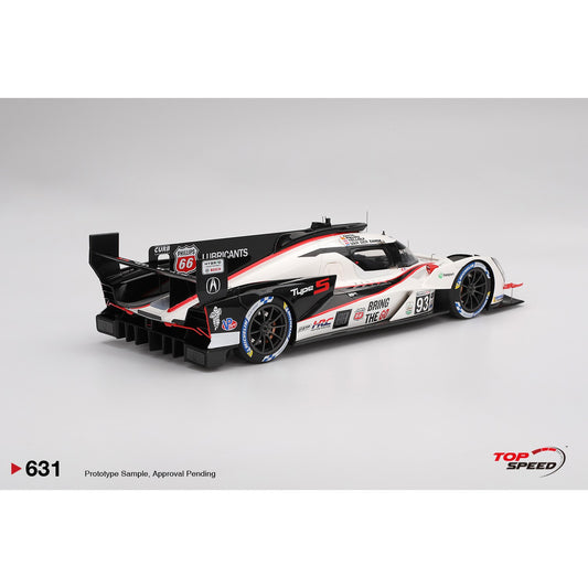 PRE-ORDER 1/18 Acura ARX-06 GTP #93 2025 Rolex