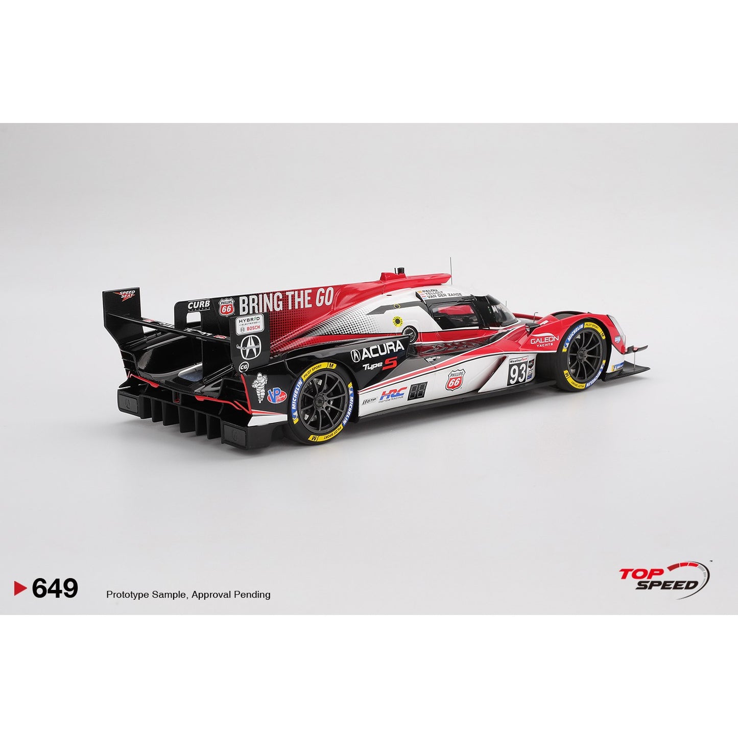 PRE-ORDER 1/18 Acura ARX-06 #93 2025 Sebring