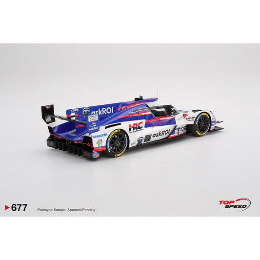 PRE-ORDER 1/18 Acura ARX-06 #60 2025 Daytona