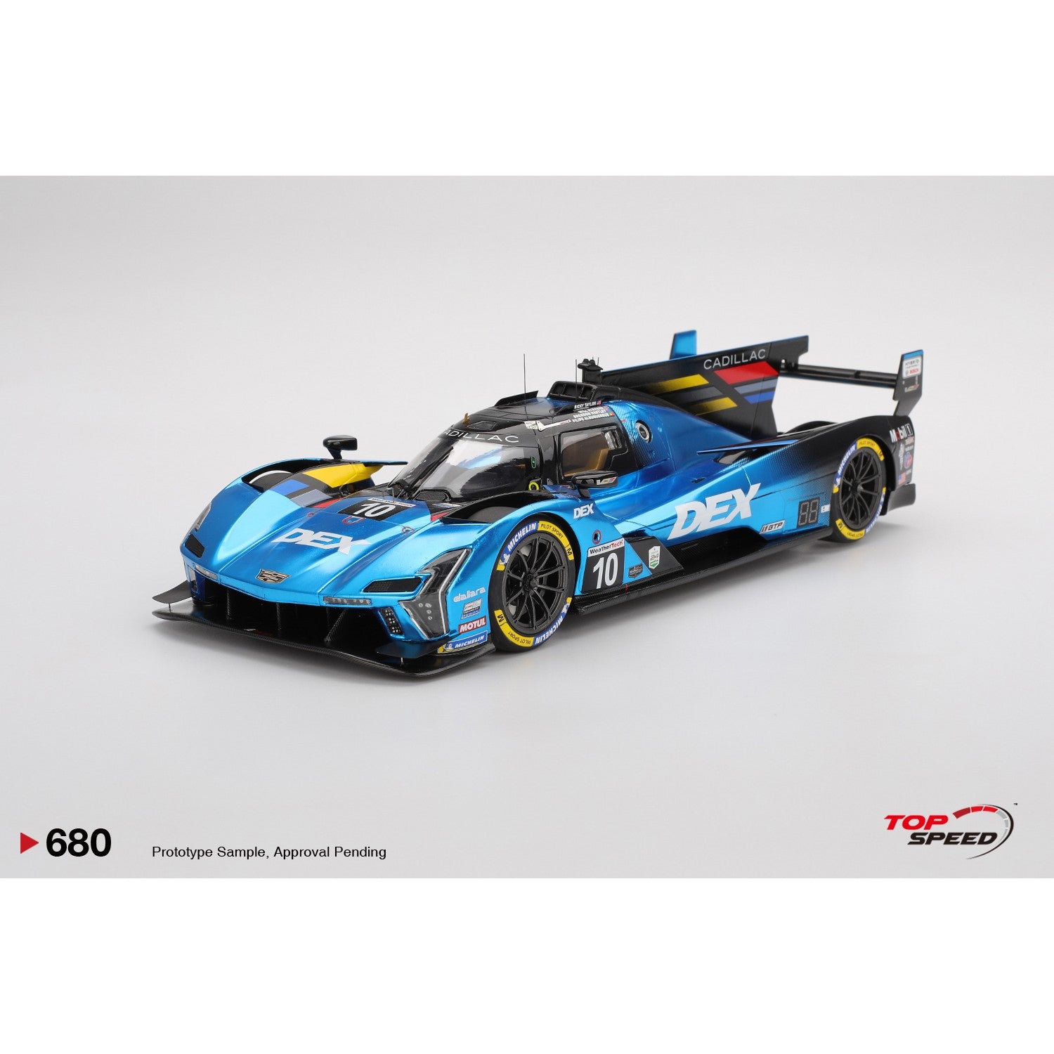 1/18 Cadillac V-Series.R #10 2025 Daytona – Team IMSA