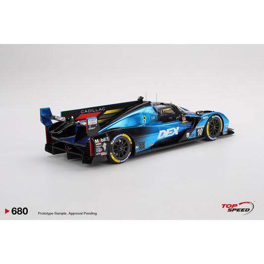 PRE-ORDER 1/18 Cadillac V-Series.R #10 2025 Daytona