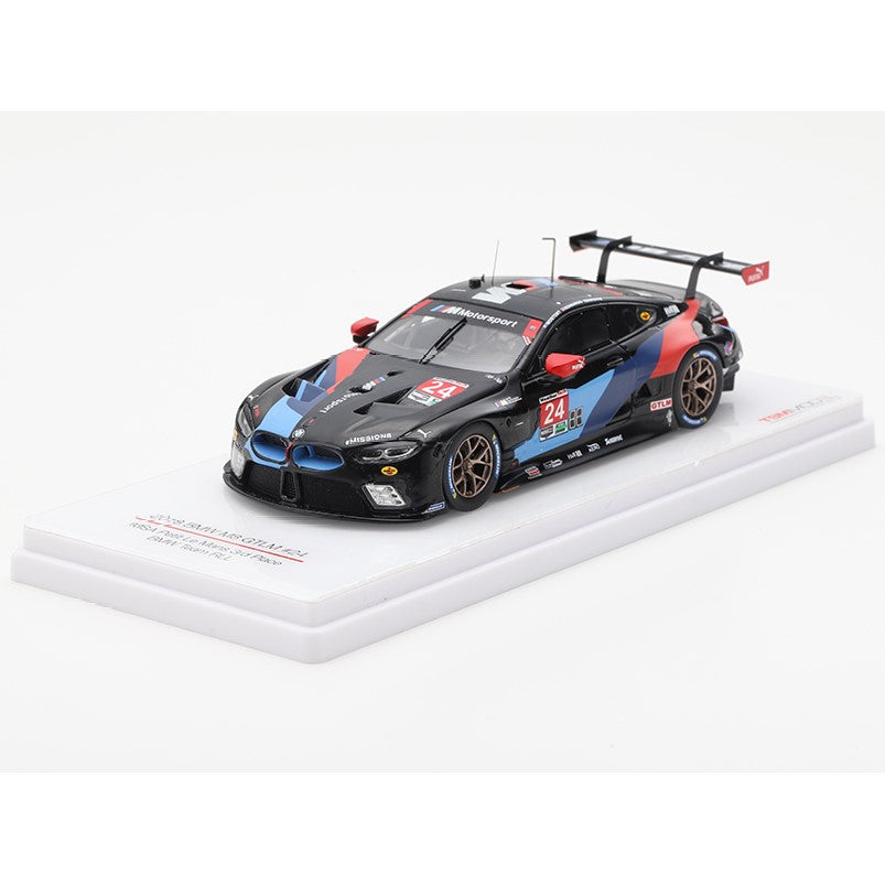 1/43 BMW M8 GTLM #24 IMSA Petit Le Mans 3rd Place