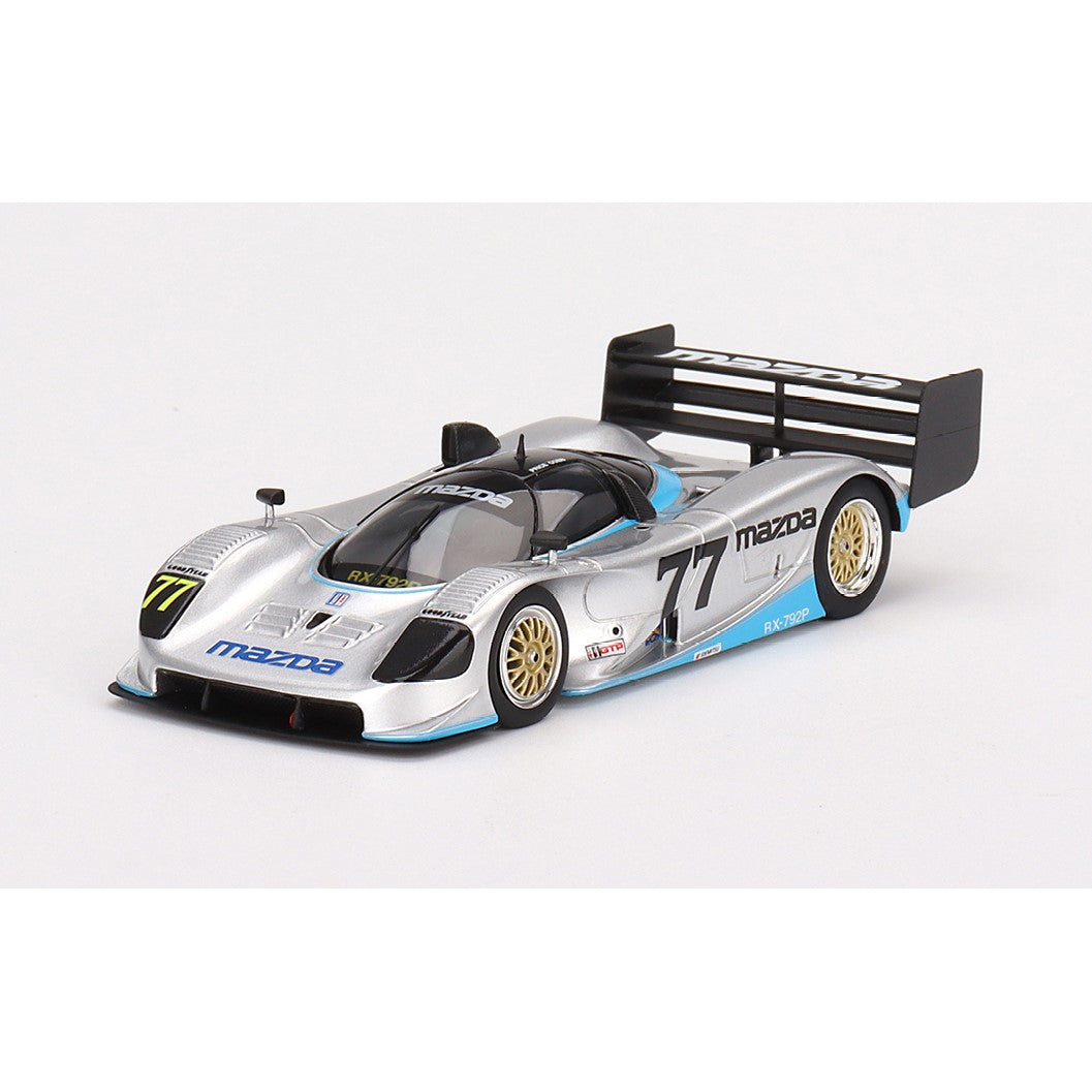 1/43 Mazda RX-792P #77 Mazda Motorsports 1992 IMSA Road America 2Hrs