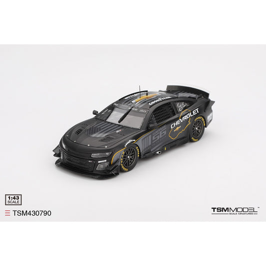 PRE-ORDER 1/43 NASCAR Next Gen Garage 56 Chevrolet Camaro ZL1