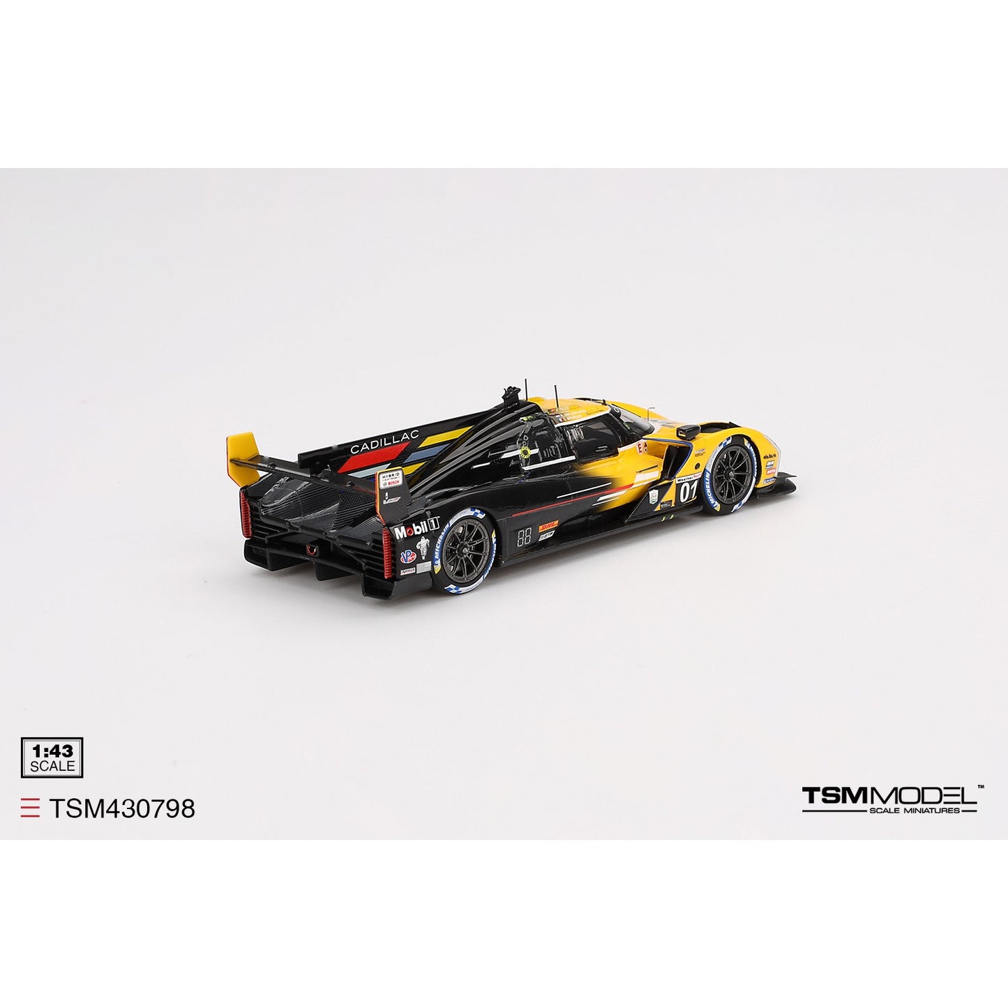 1/43 Cadillac V-Series.R #1 Cadillac Racing