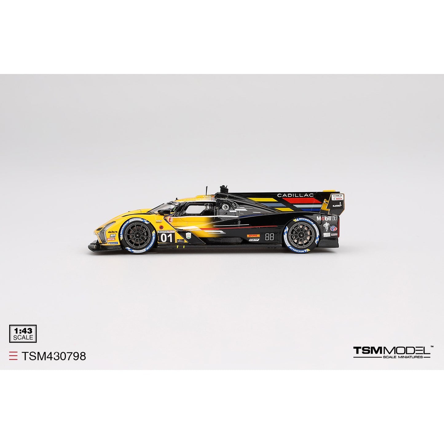 1/43 Cadillac V-Series.R #1 Cadillac Racing